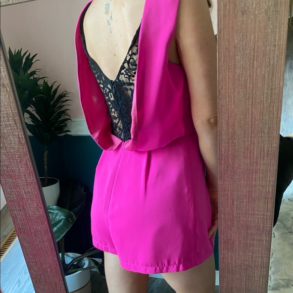 Topshop Romper - Picture 2 of 2